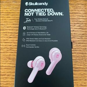 Wireless Earbuds